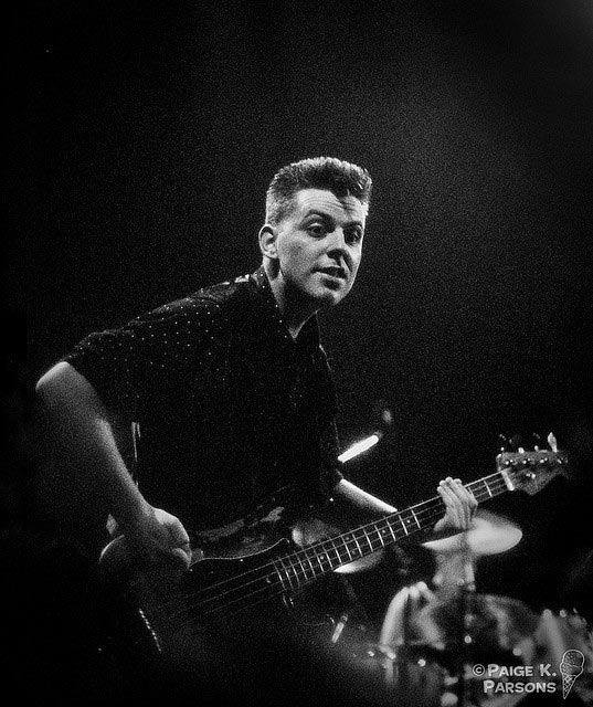 Happy birthday to The Smiths\ Andy Rourke, born this day in 1963! 