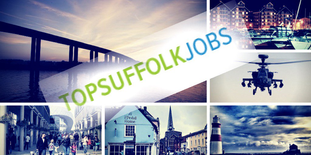 TopSuffolkJobs tweet media