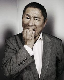          70                    Happy 70th birthday Mr. Takeshi Kitano !! 