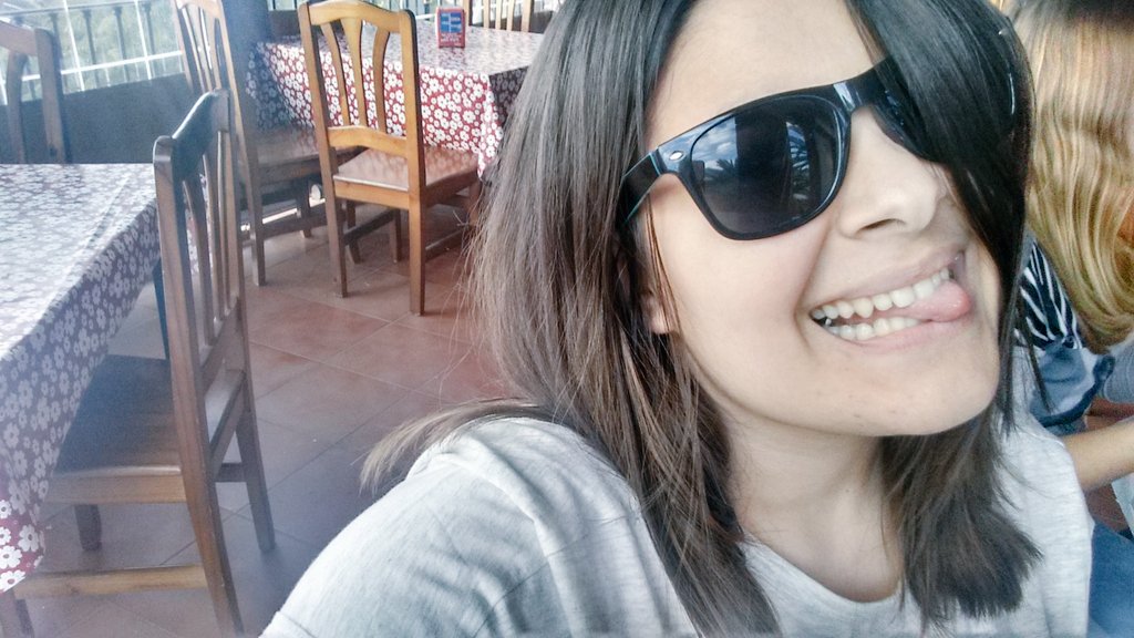 FangirlKats's tweet image. Also some selfies from the other day that I forgot I had taken.