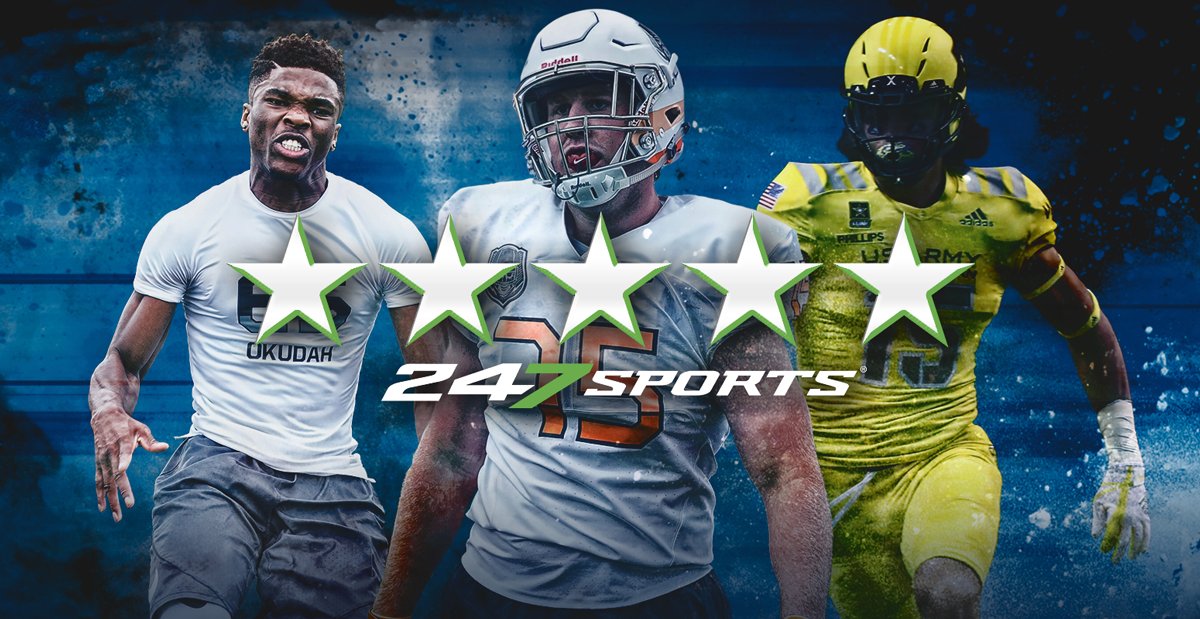247Sports's tweet photo. Watch LIVE: 247Sports releases final 32 five-stars for the 2017 class NOW! https://t.co/xHk3TNGzIa https://t.co/IId2hsNksC