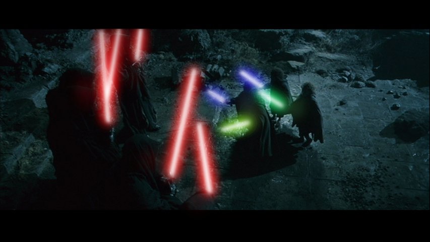 dark sith middle earth