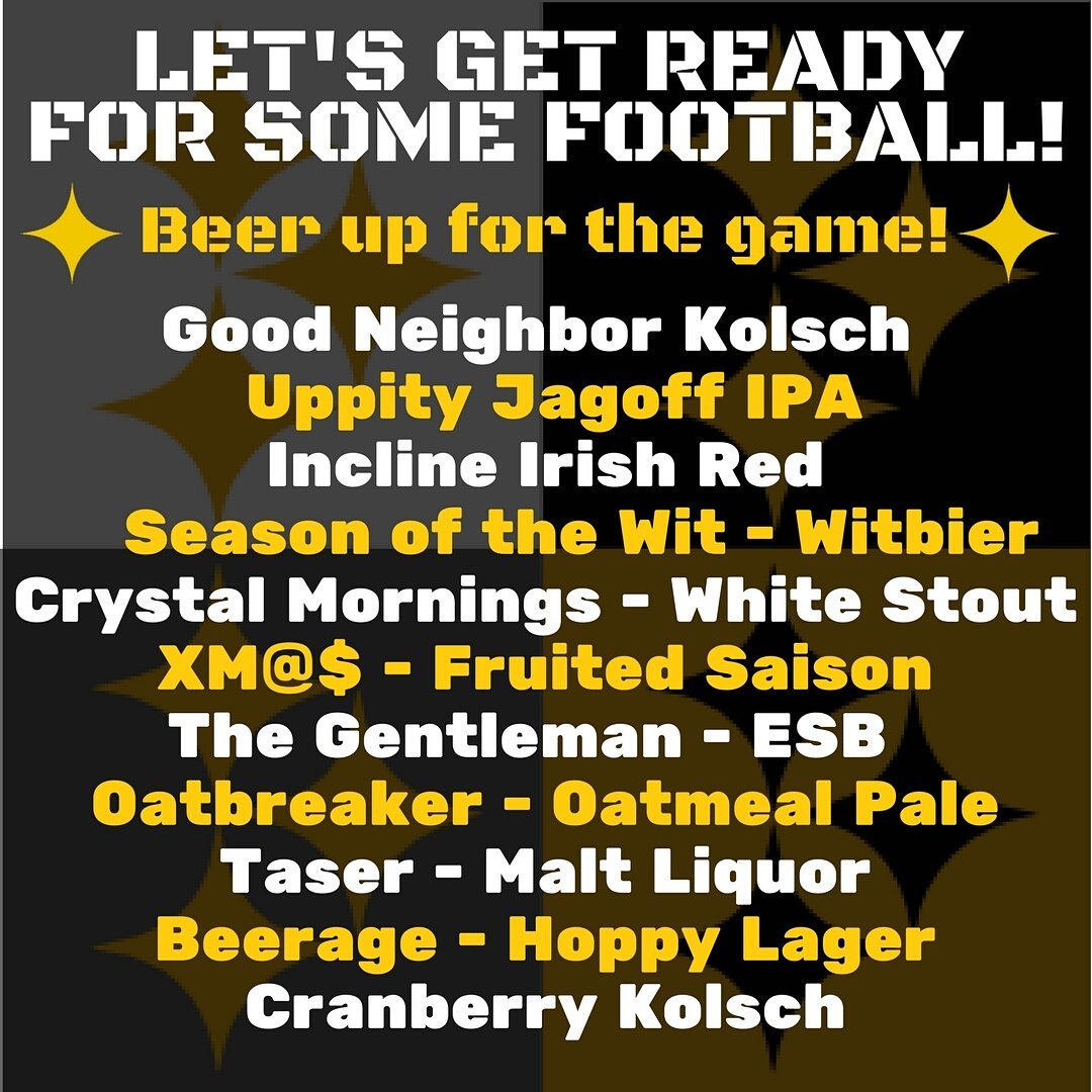 This week in beer.... #CraftBeer #lifeatrockbottom