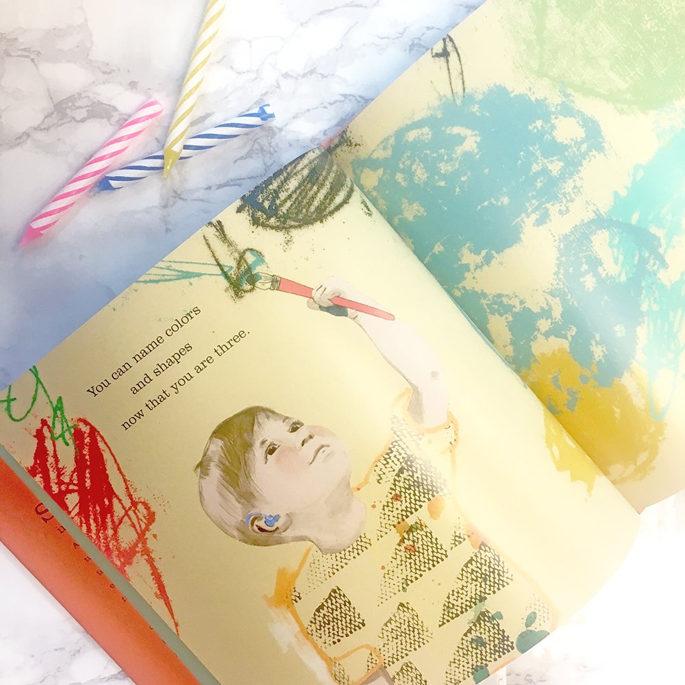 owlkids's tweet photo. 🎉 Woohoo! @KirkusReviews  just gave @saraoleary and @IHaveCabinFever's #YouAreThree a ⭐️ #bookreview! 🎉 https://t.co/TWrb3zLG8v https://t.co/k7LkEaKRLZ