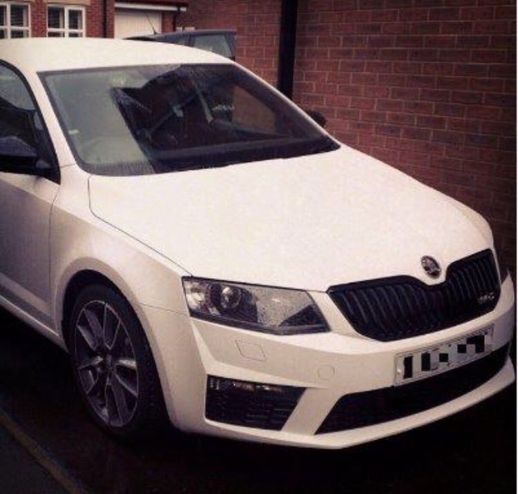 Outstanding Skoda Octavia VRS reg no. BJ64XTM stolen at 2.56pm today in Spennymoor. If sighted please call 101 and quote DHM-17012017-0280.