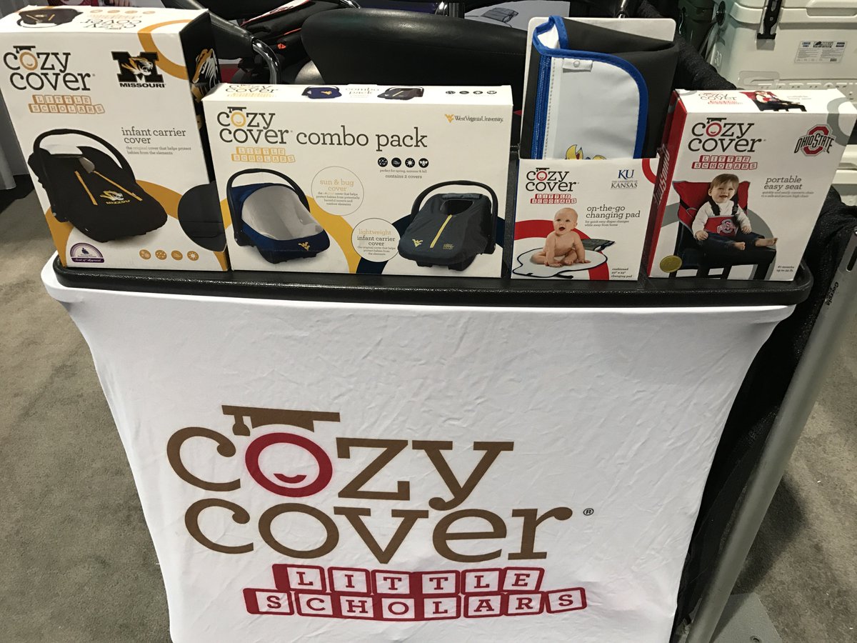 CozyCover tweet picture