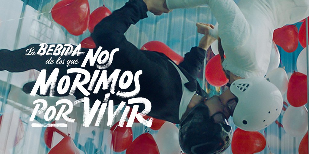 Aquarius_Esp's tweet photo. Cualquier excusa es buena para vivir todo con intensidad. Somos así, nos encanta vivir y #NosMorimosPorVivir https://t.co/RKPHogZVF2