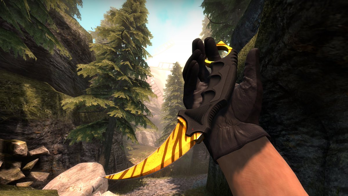 KappaDeals's tweet image. Karambit Tiger Tooth FN GA by drakewing.com

-RT, Like
-Tradelink
-Like goo.gl/kurCXW 
-Like goo.gl/KgcKPv 
GL