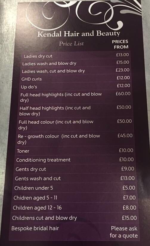 kendal hair (KendalHair) Twitter