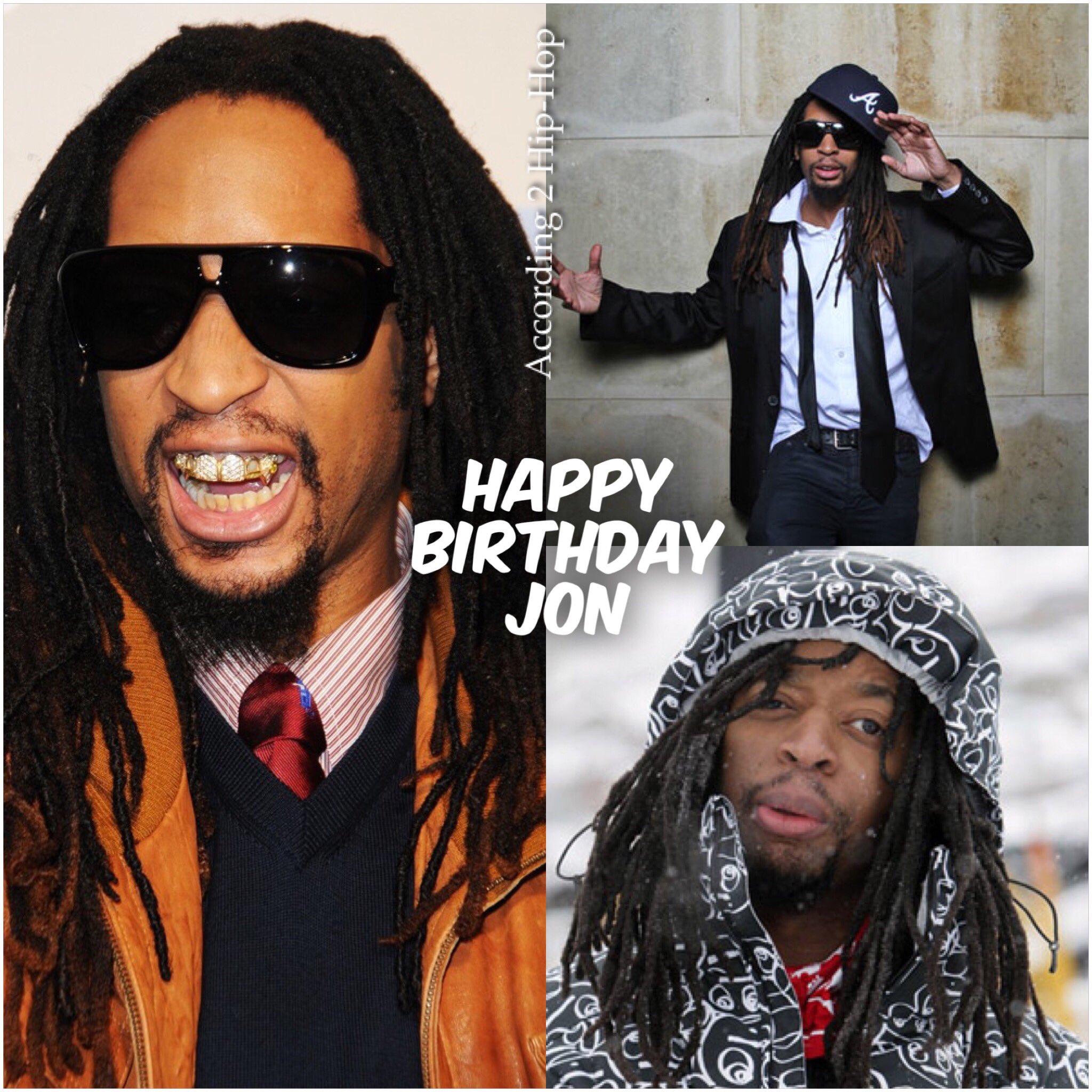 Happy 46th Birthday 2 What\s Your Favorite Lil Jon Produced Track? 