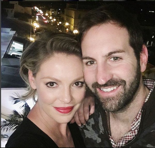Katherine Heigl Welcomed A Baby Boy! ift.tt/2k1dqyd