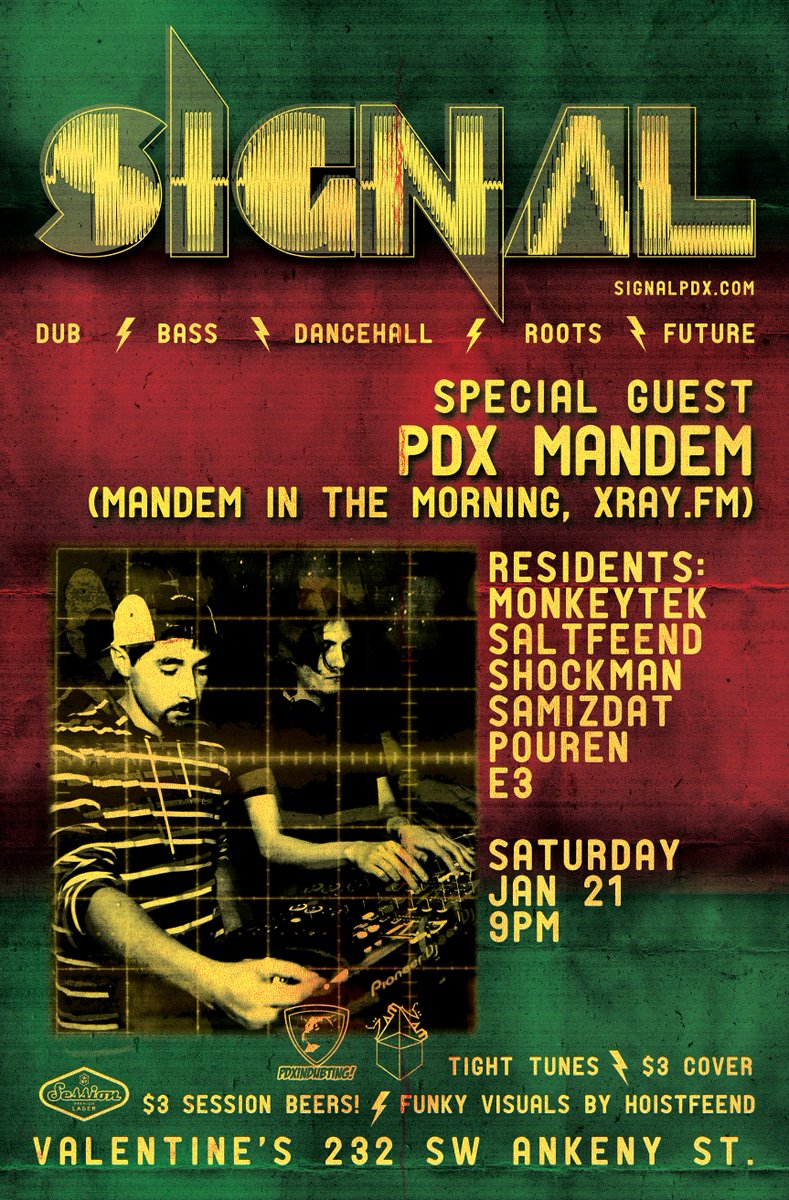 Signal PDX tweet media