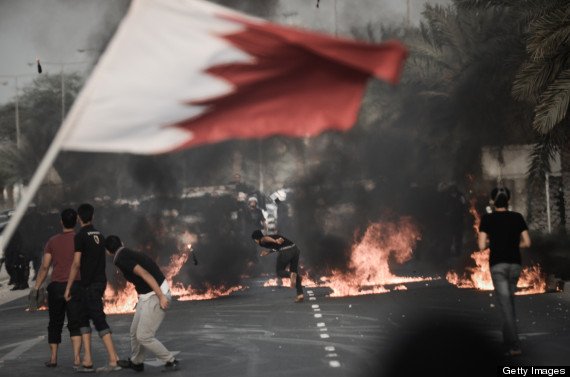 CommanderXanon's tweet photo. Bahrain Executions Spark Violent Protests | https://t.co/zvMYdaBDlz | Yahoo News Report | #Anonymous #OpBahrain https://t.co/faQ3dvncRg