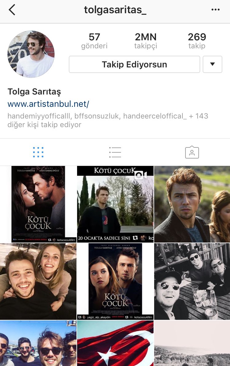 napimsimdiya's tweet image. Yaa😍💙💙 @tolgasaritas #2MN