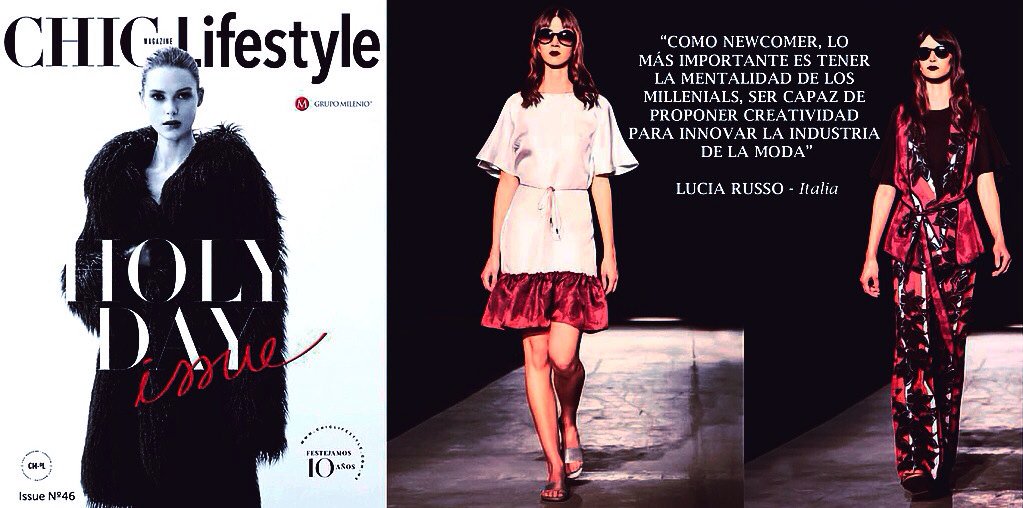 LRUrbanCouture's tweet photo. #Mexico & #LA Discover Again #LRurbancouture On @Chic_mty #Chicmagazine By The Columnist @Polliland!#Pressday #Fblog https://t.co/L7FguDjF2G