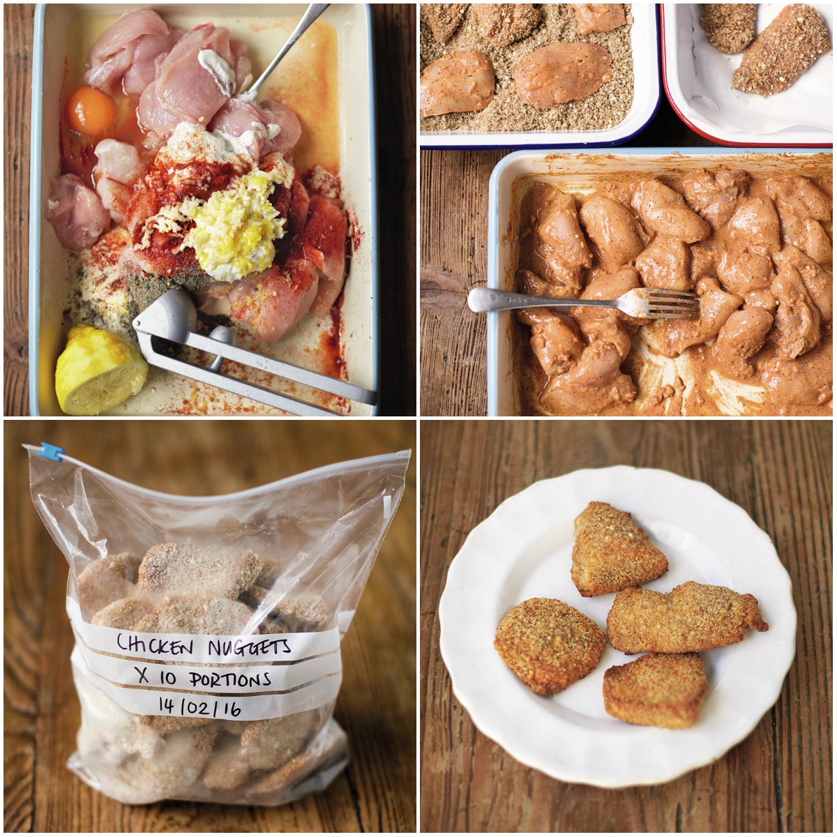 Jamie Oliver On Twitter Proper Chicken Nuggets So Much Better For You Make Them For The Week Ahead Amp Freeze More Hacks In Familysuperfood Https T Co O3maraoyjz Https T Co Zksagvaugq Twitter
