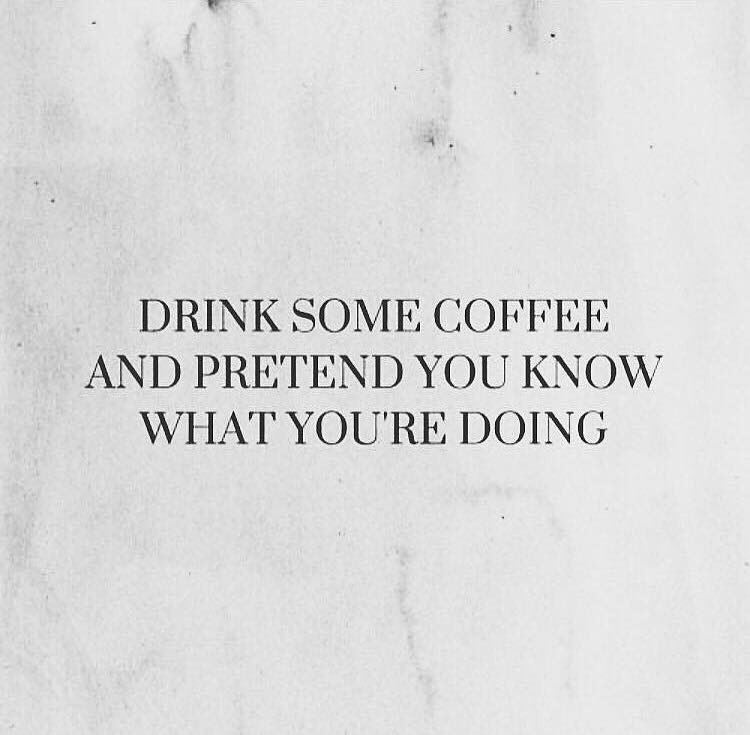 ✍🏼☕️ #ladyboss