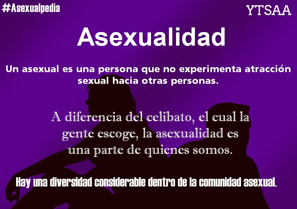 ytsaarg's tweet photo. #Asexualidad Para más información consultar a la #Asexualpedia #AVENes https://t.co/Ru7T67ITK3