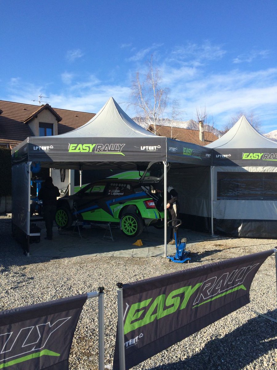 EasyRally tweet picture