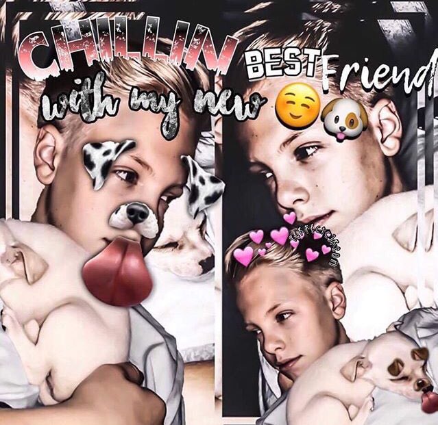 LuedizLife's tweet photo. @carsonlueders https://t.co/pxduNDv9OA