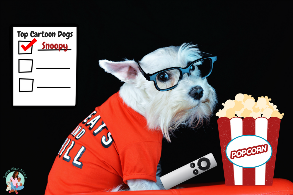 ComeWagAlong's tweet photo. My Top 5 Cartoon Dog Characters - https://t.co/kQa8soPoTY #CartoonDogs #DogCharacters #DogsInCartoons #FavoriteCartoons #DogLover https://t.co/sKWLDc16aB