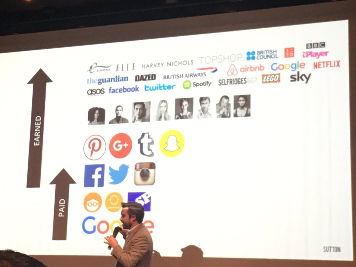 "Help people understand and interpret the art you are showing and create new valuable connections" Jesse Ringham from Sutton PR