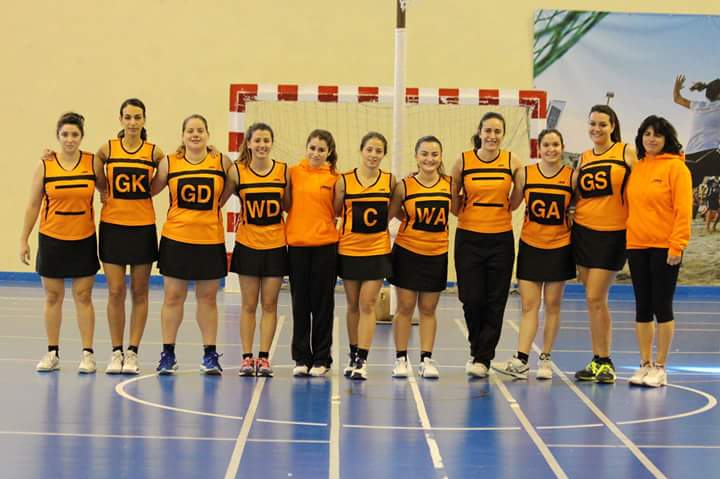 NetballMalta's tweet photo. Malta 1st Division Teams ❤ https://t.co/AygPGZtTEz