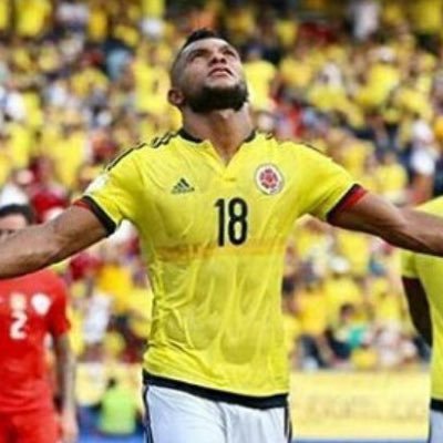 EpaColombia1's tweet photo. Bem-vindo ao Miguel Borja Verdão. felicidade e títulos será a nossa https://t.co/9hiXoSjker