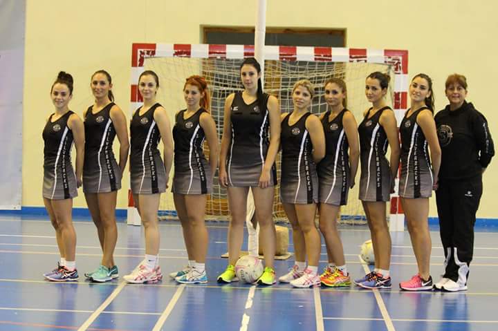 NetballMalta's tweet photo. Malta 1st Division Teams ❤ https://t.co/057O1OvNUD
