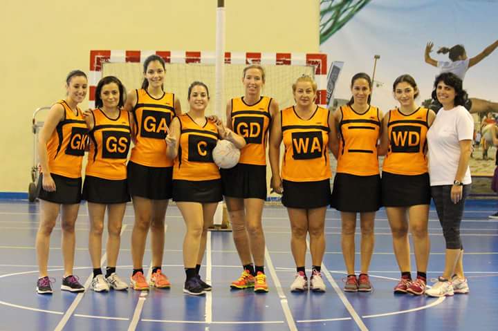 NetballMalta's tweet photo. Malta 1st Division Teams ❤ https://t.co/057O1OvNUD