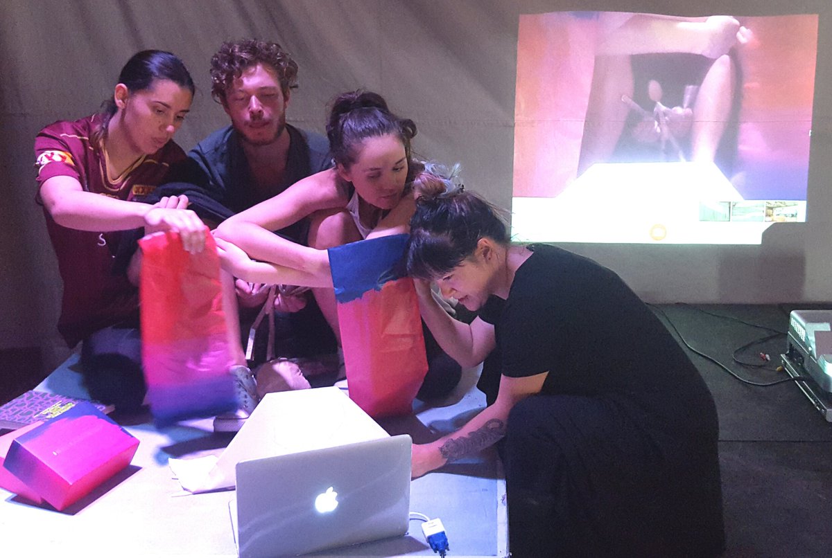 Our first workshop is the formidable <a href="/Miss_Canton/">Charlene</a> with her show LITTLE SISTER for <a href="/aklfringe/">Auckland Fringe</a> in <a href="/Basementspace/">Basement Theatre</a> 's Salon!