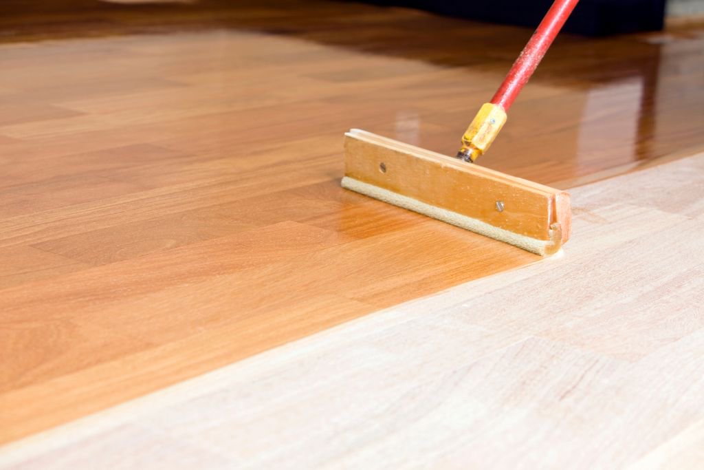 CityFloorSupply's tweet photo. How do you know when to replace vs. refinish a hardwood floor? https://t.co/BRnLyPzVVK https://t.co/G7xJ4JLo2C