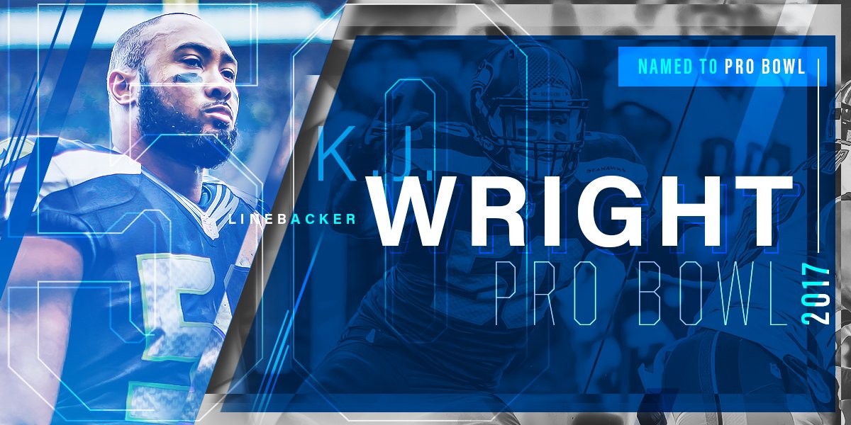 KJ_WRIGHT34's tweet photo. I always wanted to be a part of this! Thanks to everyone that voted! RT @seahawksPR: congrats @KJ_WRIGHT34 #gohawks https://t.co/BWM1cZOXq6