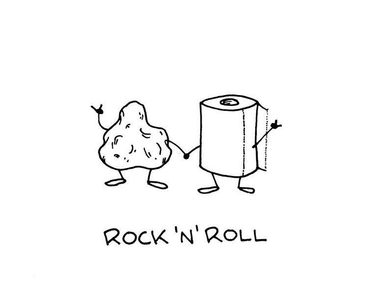 RNRmadmaraton's tweet photo. Un poco de humor antes de dormir... ¡Buenas noches rockeros! #edprnrmadrid #rocknroll #tdiary #goodnight https://t.co/sbwLNVKeQe
