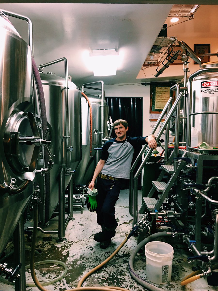 Creating the perfect concoctions ☠️ these recipes are killer 🍻 brewmaster DOM