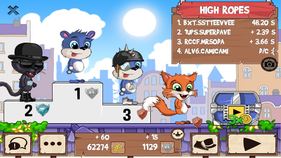 SteveFunRun's tweet photo. All those guys just got washed #funrun2 #SuperDave #MrSoda #camicami https://t.co/V0MdhNSCme