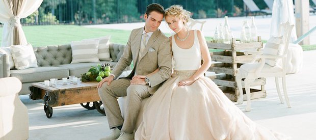 Weddings at Foxhall Resort &amp; Sporting Club are simply magical. Book Your Tour Today!