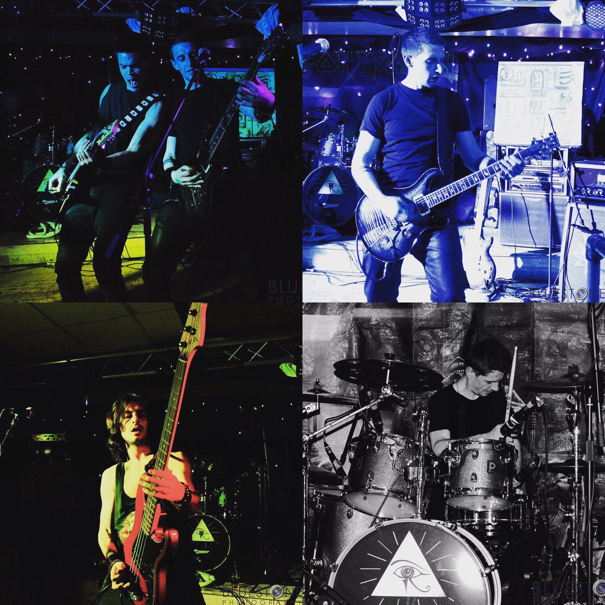 bluestonephotos's tweet photo. @HollowstarBand supporting @hionmaiden at The Met Lounge #rockmusic #photography https://t.co/eJJtF9bX0S