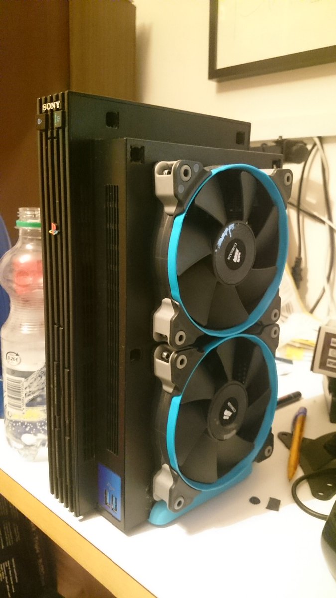 BTA_KeepItFun's tweet image. &quot;Should&quot; i watercool this? #itxgaming @JayzTwoCents @EKWaterBlocks
