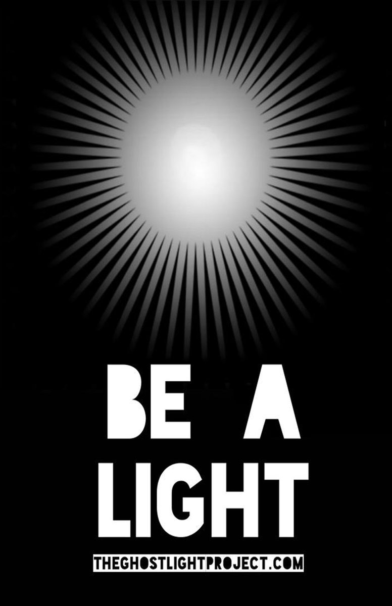 BRICbrooklyn's tweet photo. Join us &amp; @TheatreforaNewA as we launch #GhostlightProject. This Thurs @ 5pm at Shakespeare Polonsky Center. #BeALight #AllAreWelcome https://t.co/9NjjMip1pq
