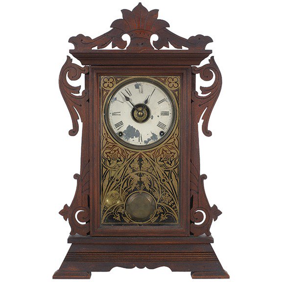 MerrittsClocks's tweet photo. Seth Thomas began producing clocks in 1813 &amp; is perhaps the most recognized American clock manufacturer of all time. https://t.co/cjtz4OwsEq https://t.co/X9aFwQnQfw