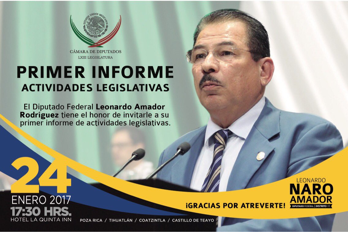VizcarraMartin_'s tweet photo. #Sondeo:Evalua a tu Dipitado federal @NaroAmador Haz click -->https://t.co/A0zaH94Kz2 https://t.co/iLZfP3snE2