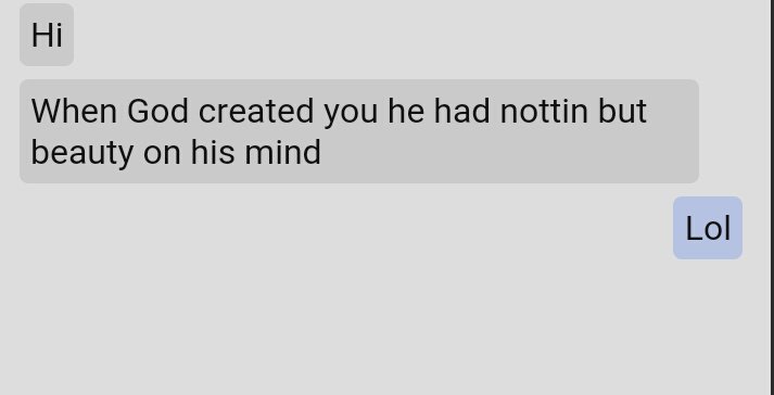 theREALtnjoy's tweet photo. @tn_joy #OnlineDatingStories
Update : 😂😂😂😂😂😂😂😂😂😂 https://t.co/3A6vonna3U