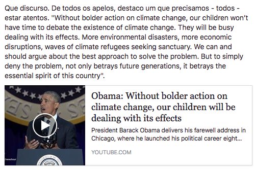 Que discurso. De todos os apelos, destaco um que precisamos - todos - estar atentos. youtube.com/watch?v=fdSJ7f… #AcumenSocEnt <a href="/plusacumen/">plusacumen</a>