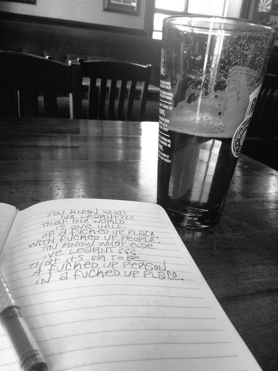 StylistKrys's tweet photo. What saves your soul? #writerslife https://t.co/4HQauAhdwB