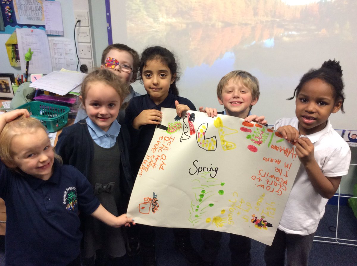 meynellyear1's tweet photo. Learning all about the seasons for our geography topic this term. We know a lot already! https://t.co/RdF6RLKB4D