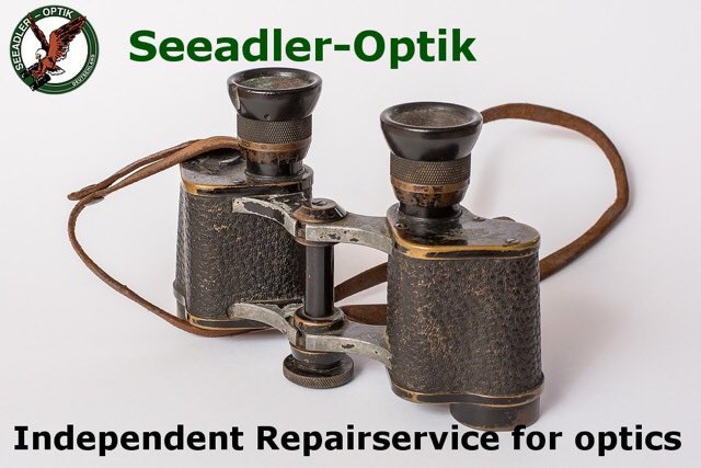 seeadler-optik.de we #repair #vintage #optiks