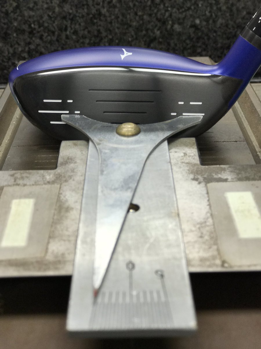 Vosh68's tweet photo. Building up a new 3 wood. #perspective #jpx900 #nothingfeelslikeamizuno https://t.co/hwqXswT3Aa