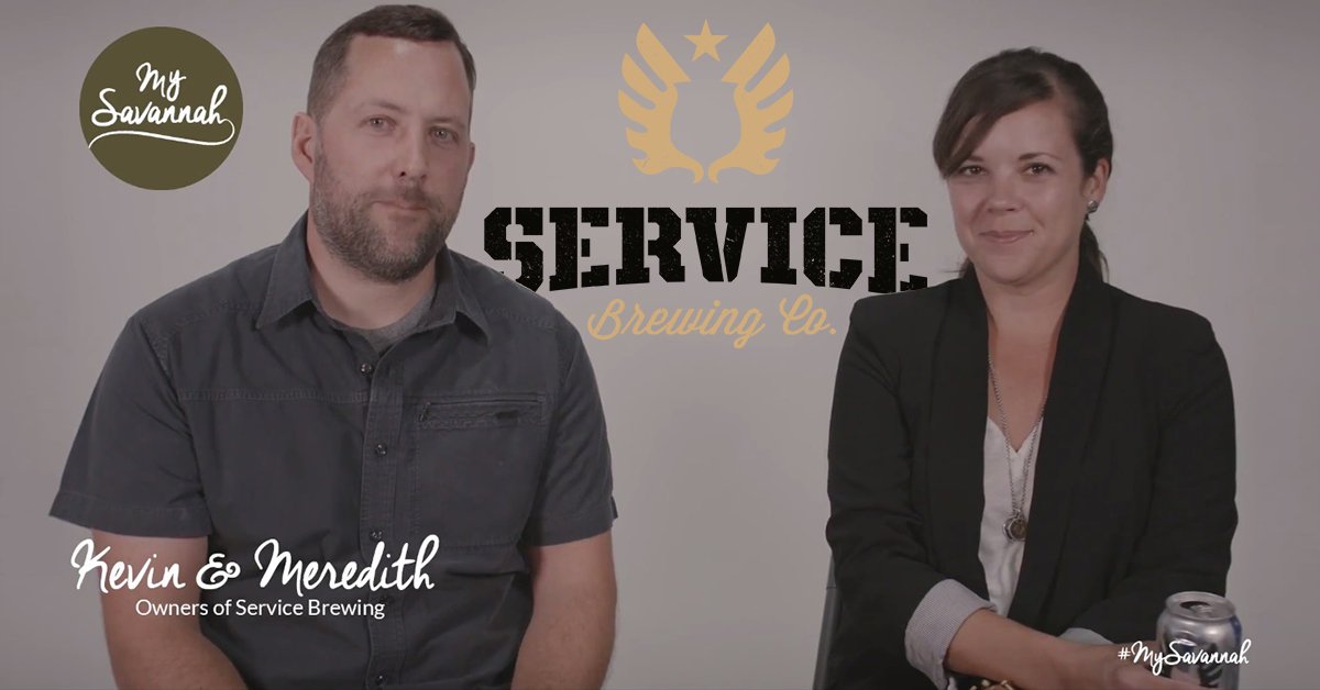 PorchDrinkSouth's tweet photo. Stroll through beautiful #Savannah with the co-owners of @ServiceBrewing https://t.co/fLI0GNk3Kb https://t.co/WKiJoQ6skG