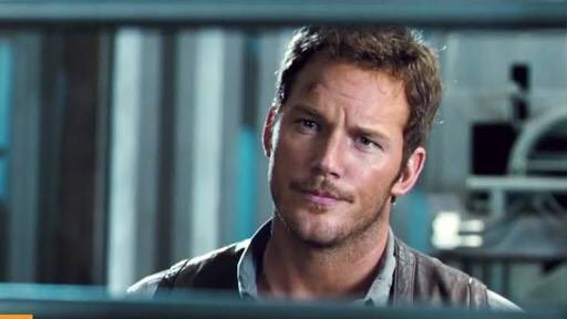 MiaNauca's tweet photo. Chris Pratt es Jurassic World #ollezi https://t.co/5OmrVyuOvO